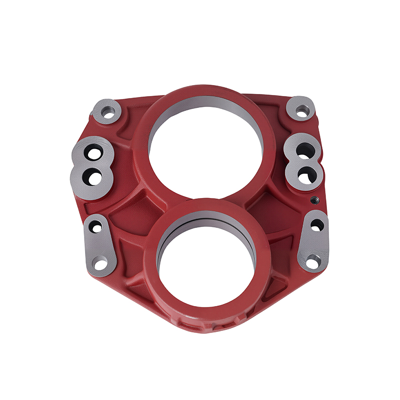 Grått gjutjärn Traktor Transmission Skiljevägg