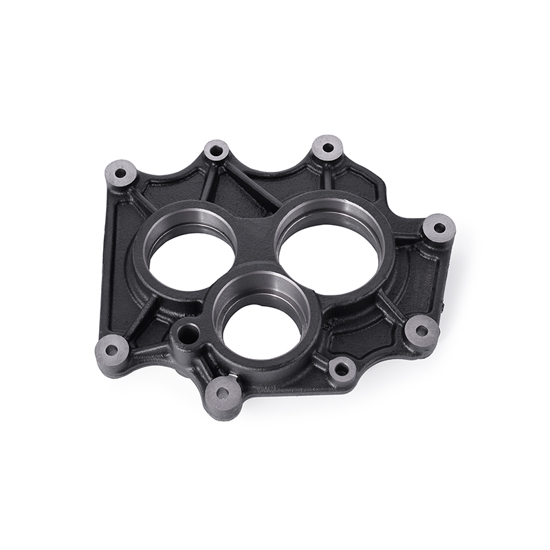 Transmissionsseparatorplatta i grått gjutjärn Transmissionsseparatorplatta i grått gjutjärn