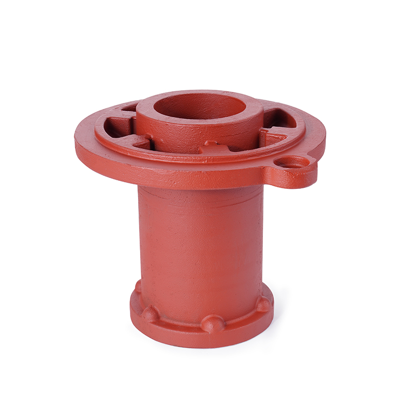 Grå gjutjärnsaxelrör Grå gjutjärnsaxelrör