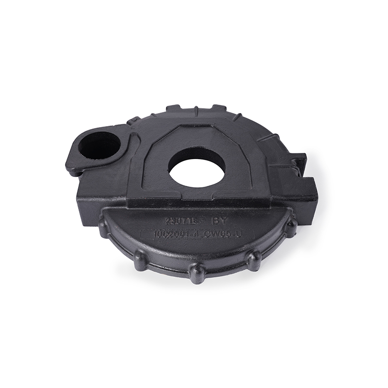 Fordonsutrustning Gjutjärnsgjutning