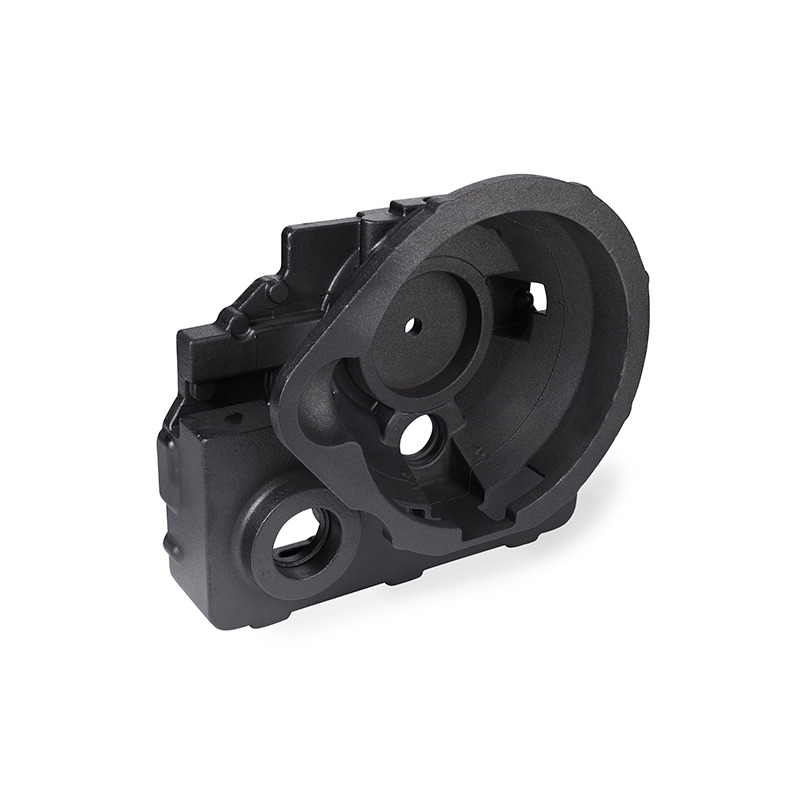 Jordbruksutrustning Gjutjärnsgjutning