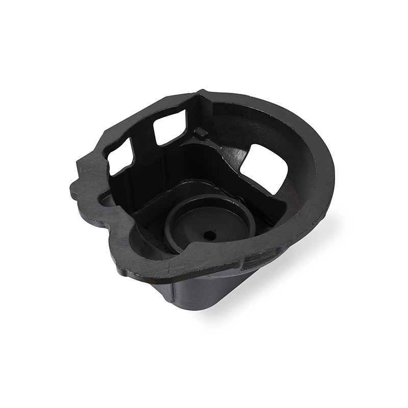 Fordonsutrustning Gjutjärnsgjutning