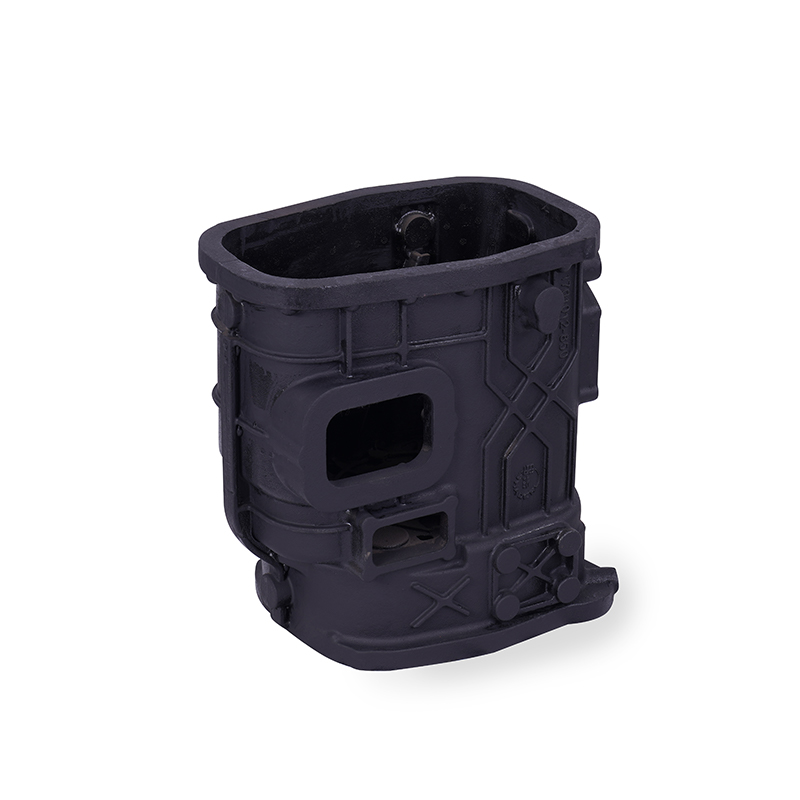 Fordonsutrustning Gjutjärnsgjutning