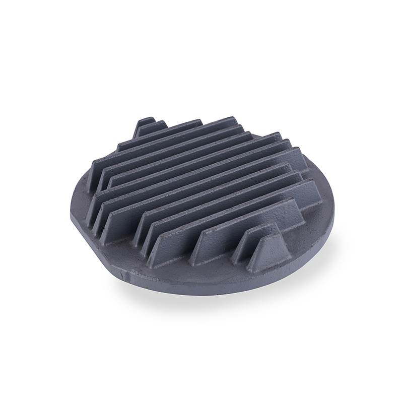 Duktilt gjutjärn Växellåda Lagerkåpa Duktilt gjutjärn Växellåda Lagerkåpa