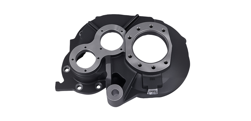 Pressgjutning av aluminium