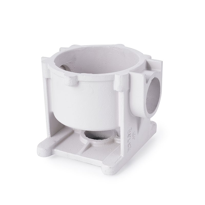 Växellådshus i formbart gjutjärn