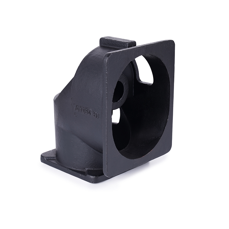 Duktilt gjutjärnskornarmbåge Duktilt gjutjärnskornarmbåge