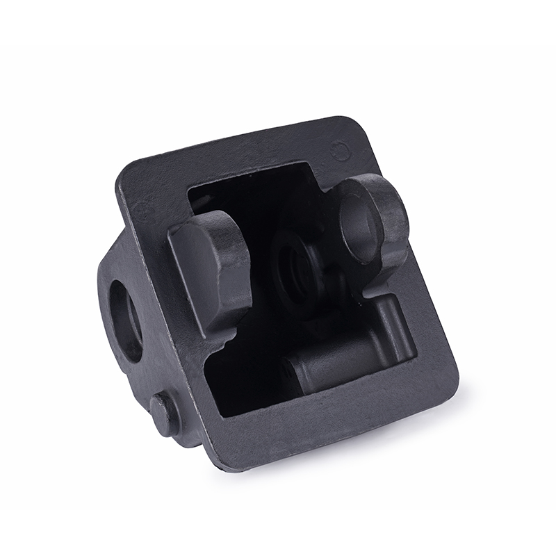 Grå gjutjärn Power Split Växellåda Grå gjutjärn Power Split Växellåda