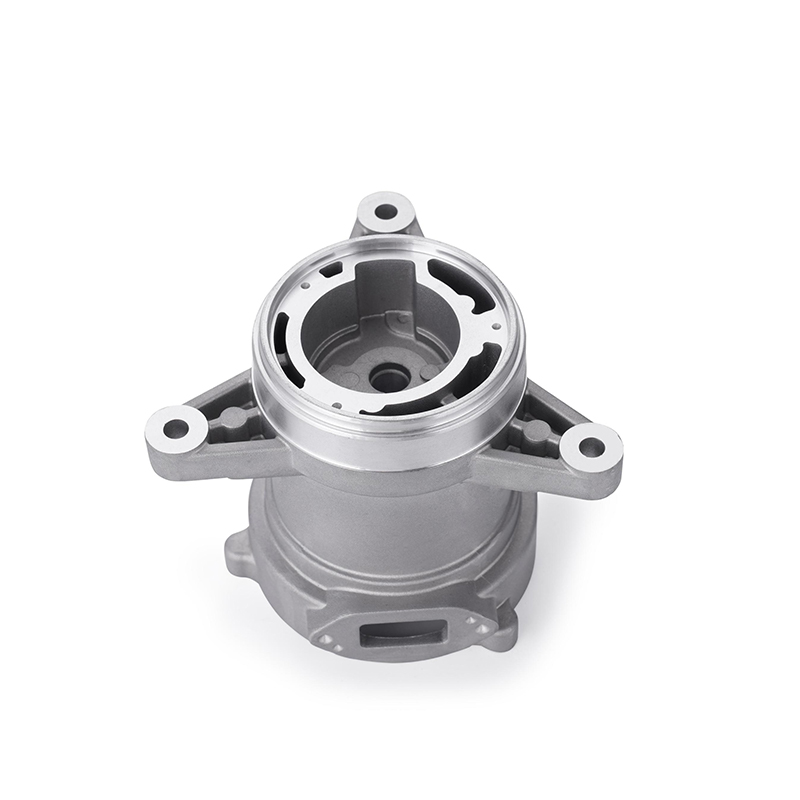 Aluminiumlegering övre och nedre skal